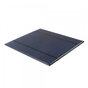 Highly-Efficient-Solar-Panel-for-ALLPOWERS-2.5W-5V-500mAh-Mini-Encapsulated-Solar-DIY-Battery-Charger-Kit